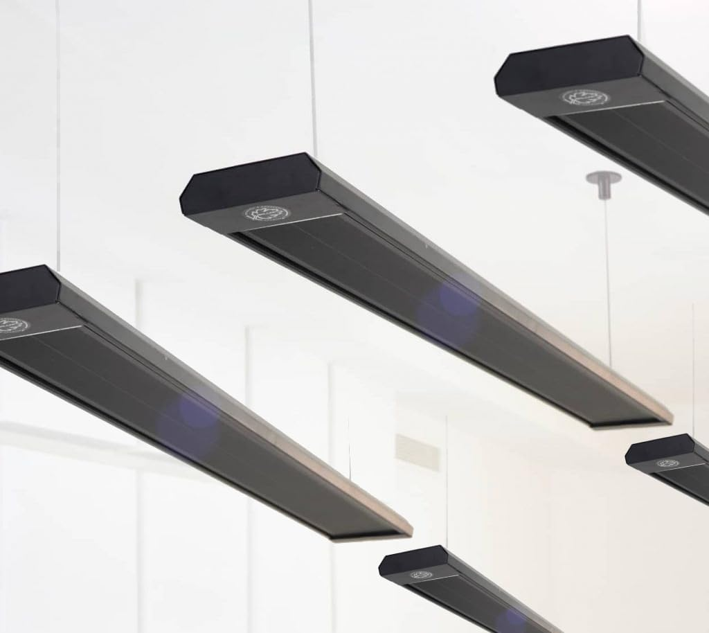 BILUX Ceiling Mount Radiant Heater