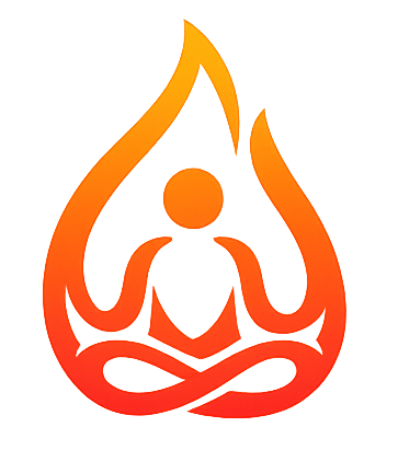Teach Hot Yoga logo