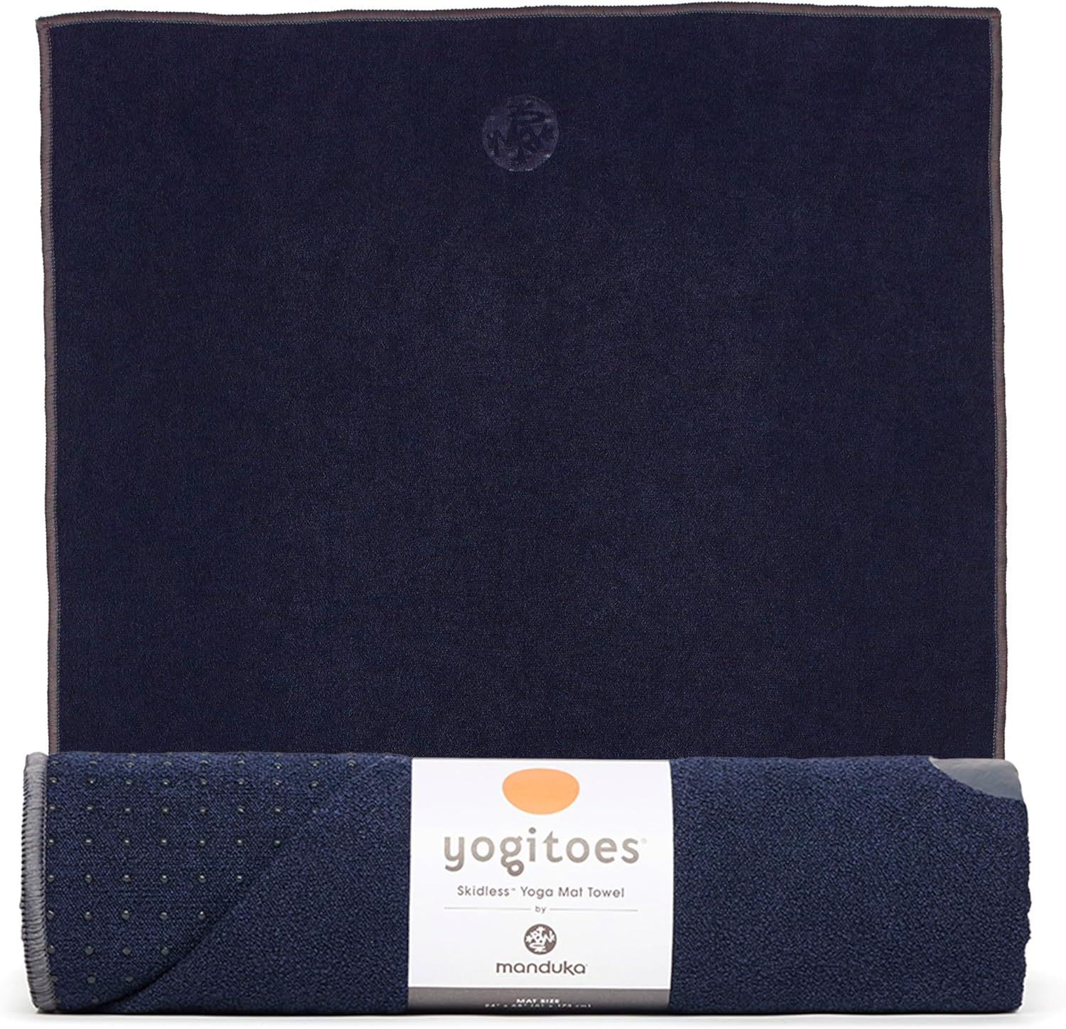 Manduka Yogitoes Yoga Mat Towel
